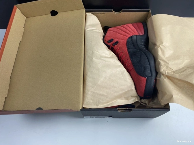 12 Air Flu CT8013-602 Reverse Game Jordan 0820